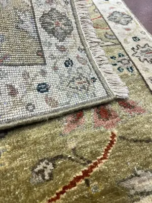 New Green India Indo Persian 2' X 3'
