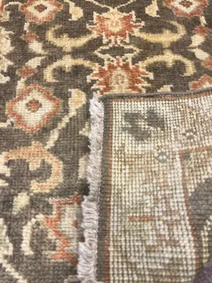 New Brown India Indo Persian 2' X 3'