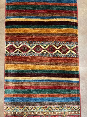 New Multi Afghanistan Khorjin Runner