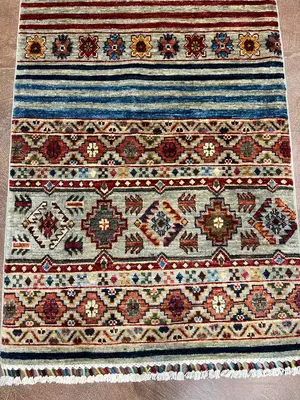 New Multi Afghanistan Khorjin Runner