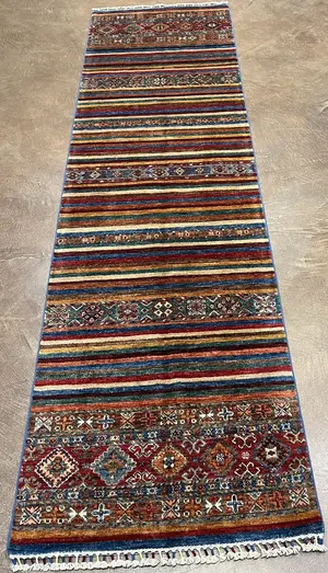 New Multi Afghanistan Khorjin Runner