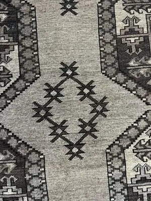 Antique Beige Persian Ersari 8' X 10'