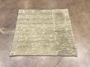 New Beige Persian Gabbeh Square