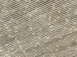 New Beige Persian Gabbeh Square
