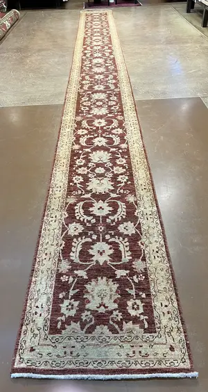 New Rust Pakistan Mahal Runner
