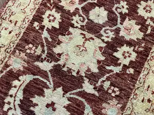 New Rust Pakistan Mahal Runner