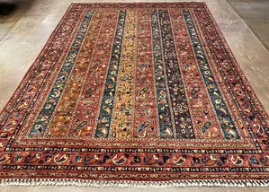 New Rust Afghanistan Mohamarat  8' X 10'