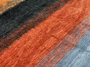 New Multi Afghanistan Gabbeh 10' X 14'