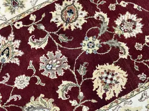 New Red India Indo Persian Runner