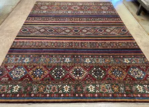 New Multi Afghanistan Khorjin 9' X 12'