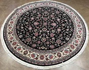 New Black Pakistan Round Perpak Round
