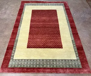 New Red India Gabbeh 8' X 10'