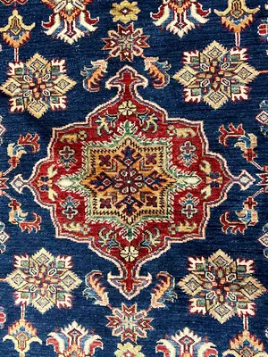 New Navy Afghanistan Kazak Round Round