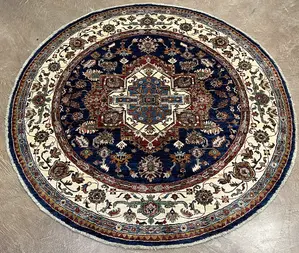 New Navy Pakistan Kazak Round Round