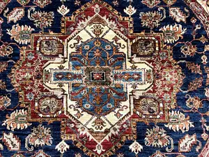 New Navy Pakistan Kazak Round Round