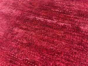New Red Pakistan Gabbeh 9' X 12'
