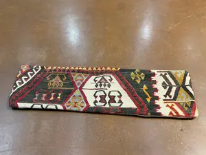 Vintage Multi Turkey Anatolian Kelim Pillow