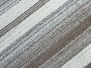 New Ivory India Flatweave 9' X 12'