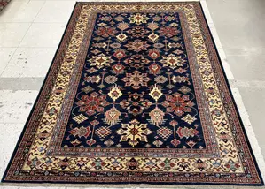 New Navy Afghanistan Kazak 7' X 10'