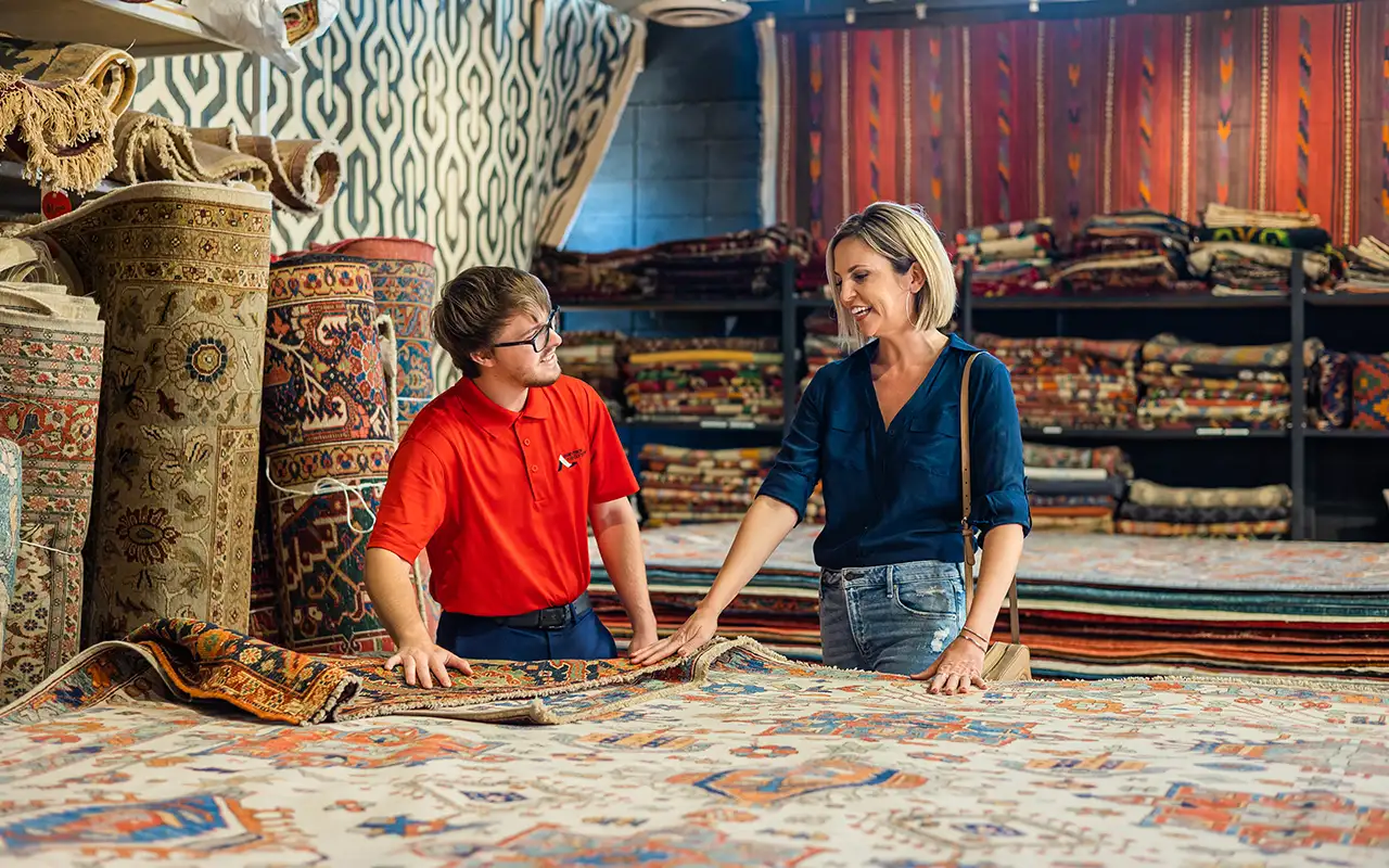 Rugs Tucson Gallery