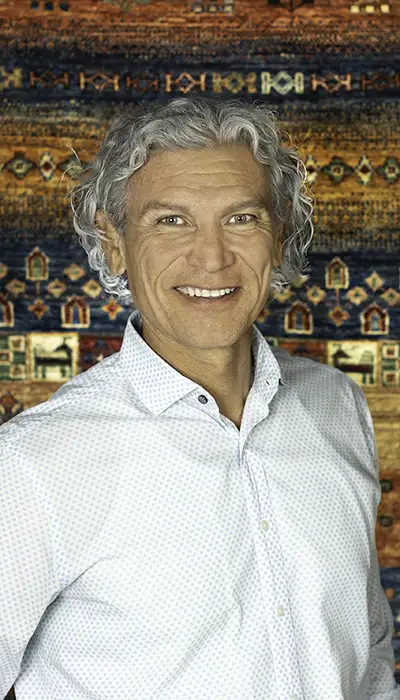 Tomas Almazan, Owner/Partner