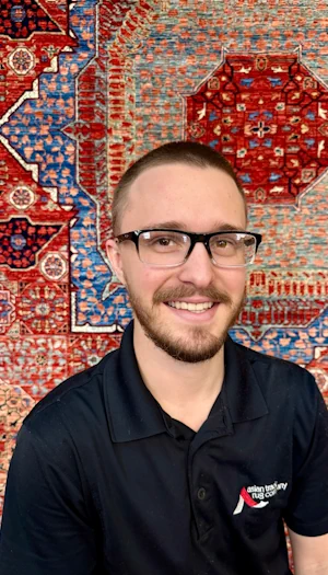 Devin Wortzel, Head of Cleaning and Repair