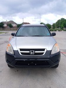 2004 Honda CR-V, Mileage 96k - 3