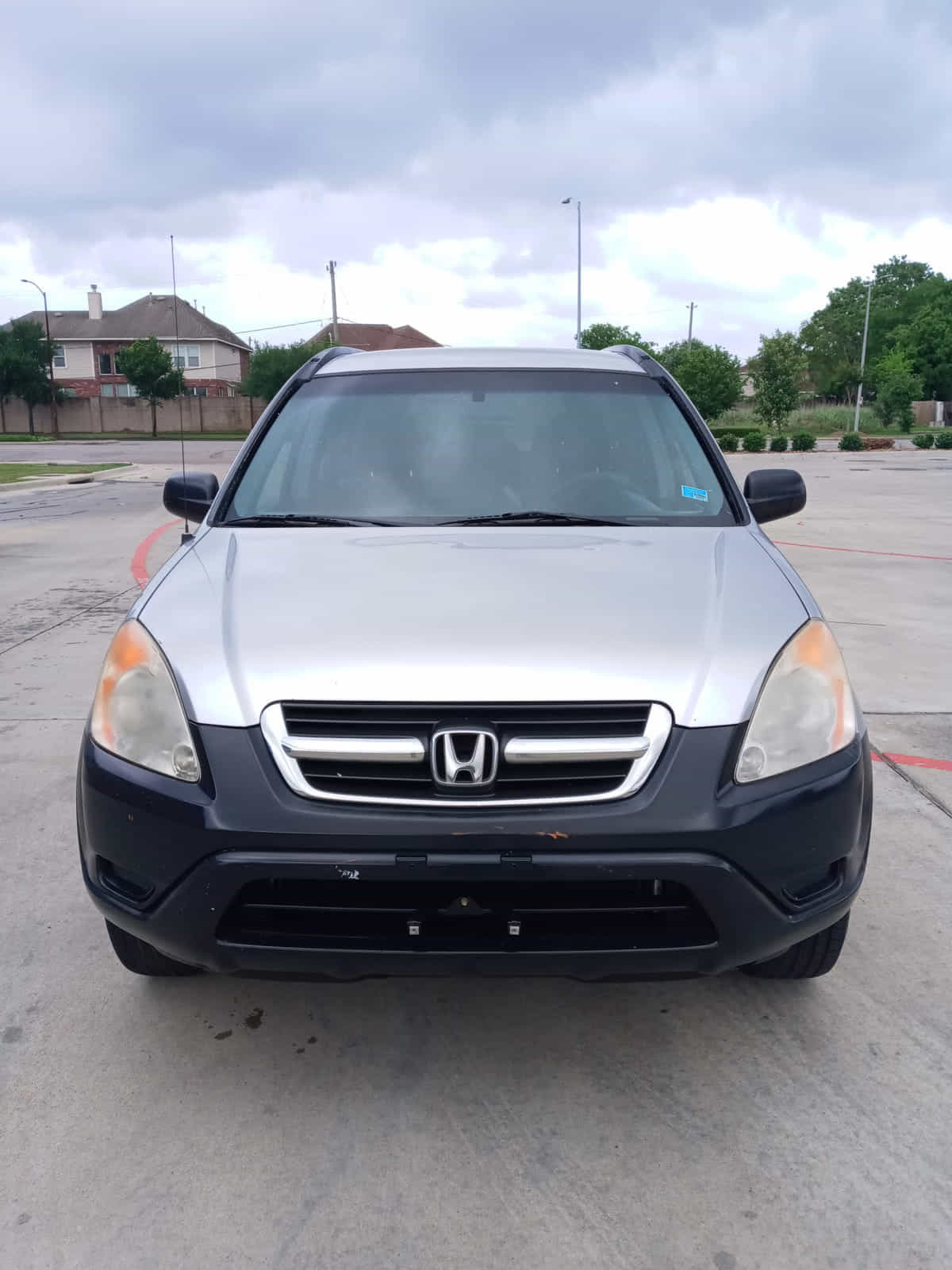 2004 Honda CR-V, Mileage 96k - 3
