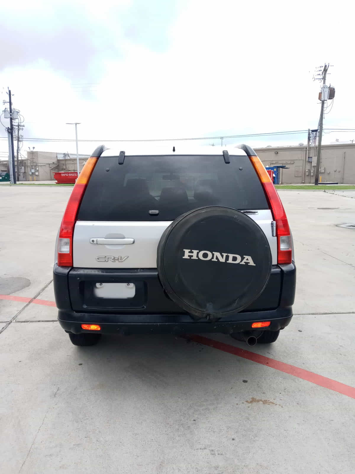 2004 Honda CR-V, Mileage 96k - 2