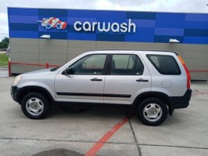 2004 Honda CR-V, Mileage 96k - 1