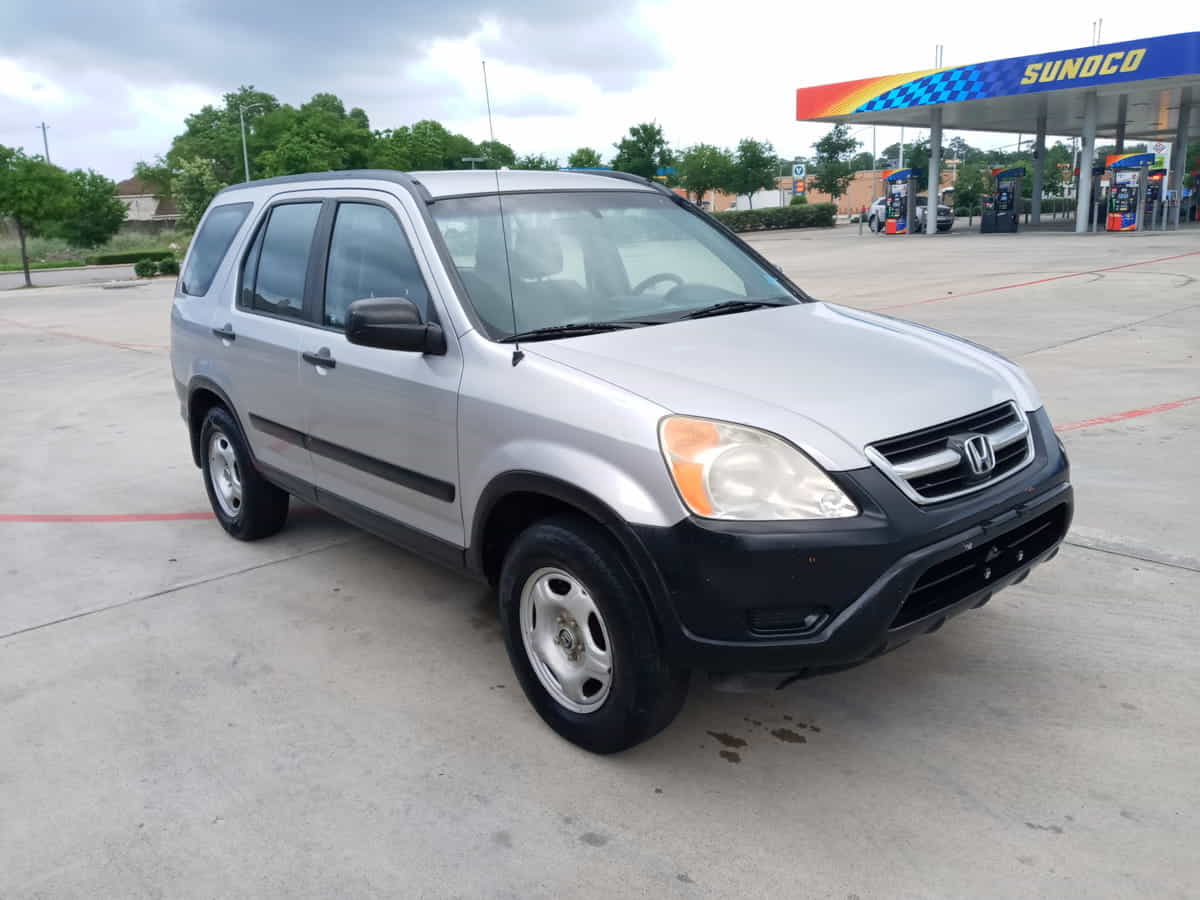 2004 Honda CR-V, Mileage 96k - 6
