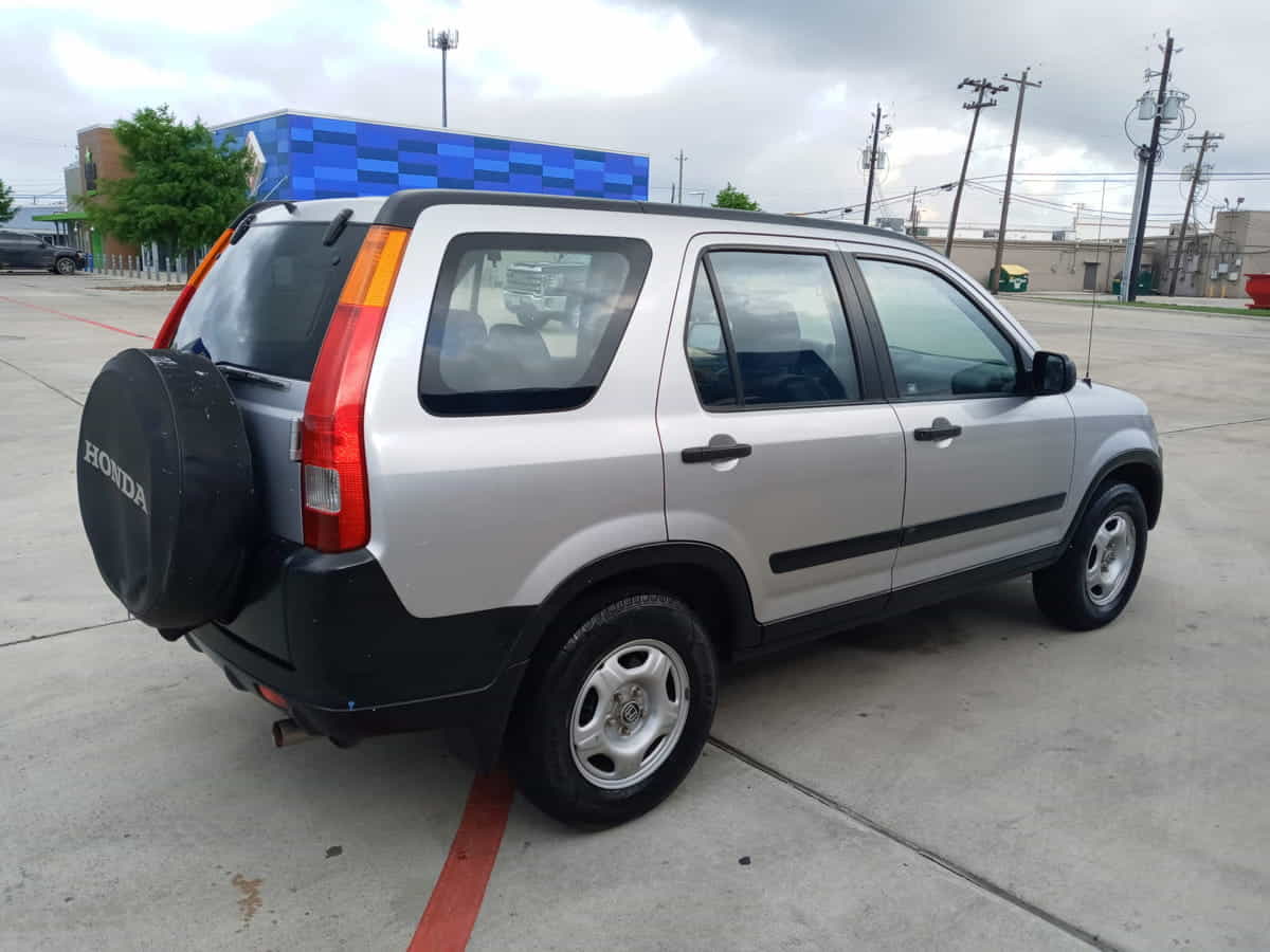 2004 Honda CR-V, Mileage 96k - 8