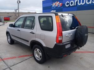 2004 Honda CR-V, Mileage 96k - 7