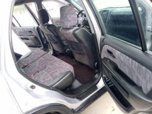 2004 Honda CR-V, Mileage 96k - 12
