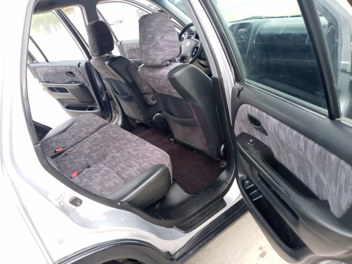 2004 Honda CR-V, Mileage 96k - 12