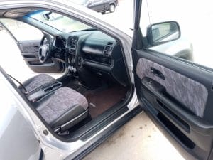 2004 Honda CR-V, Mileage 96k - 11