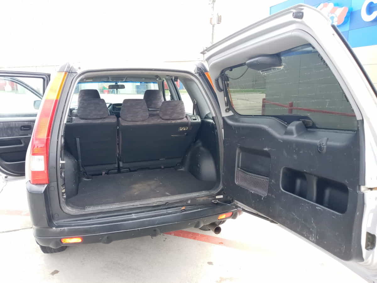 2004 Honda CR-V, Mileage 96k - 14
