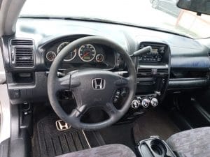 2004 Honda CR-V, Mileage 96k - 15