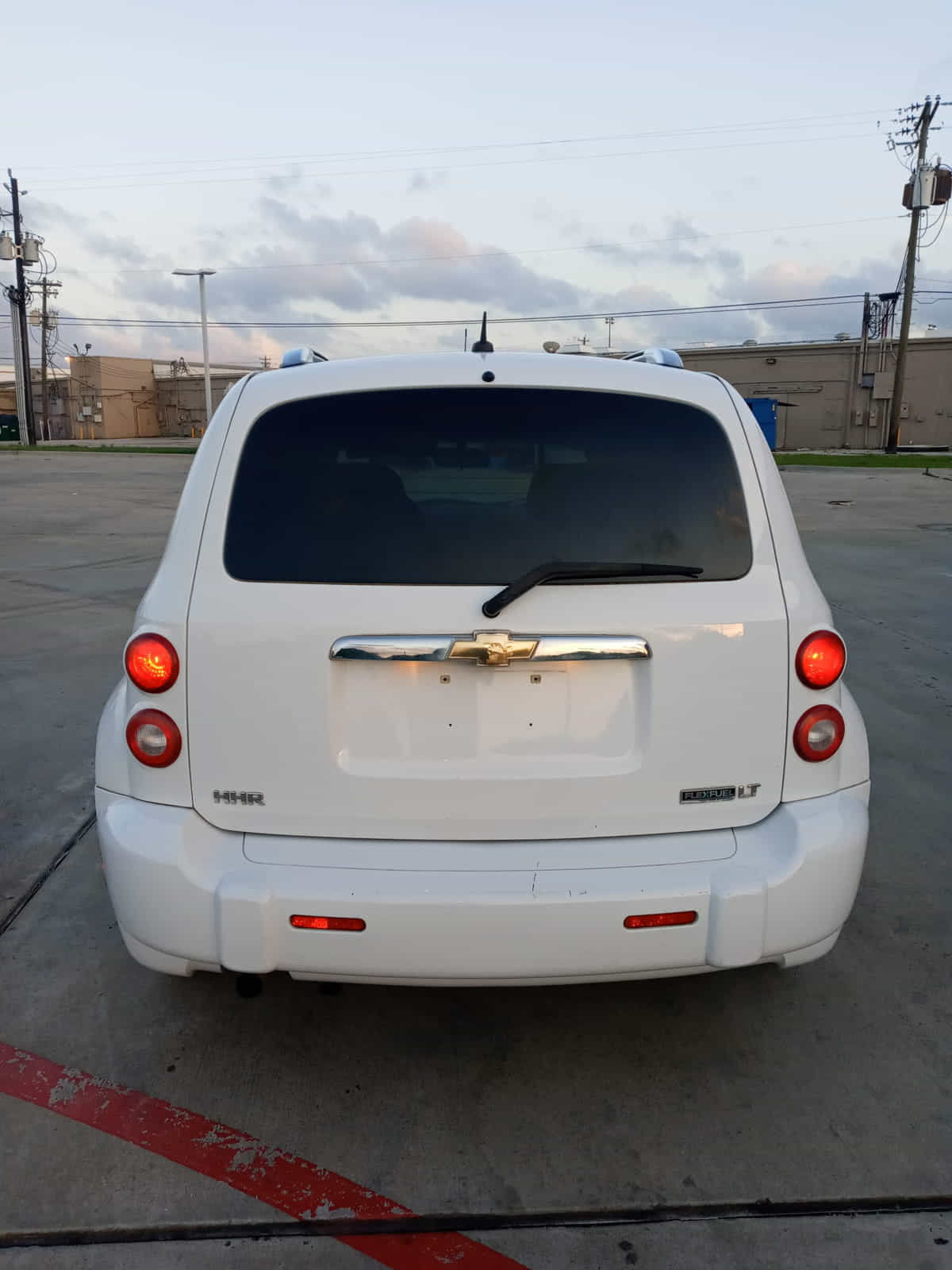 2011 Chevrolet HHR, Mileage 123k - 13