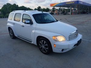 2011 Chevrolet HHR, Mileage 123k - 10