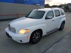 2011 Chevrolet HHR, Mileage 123k - 9