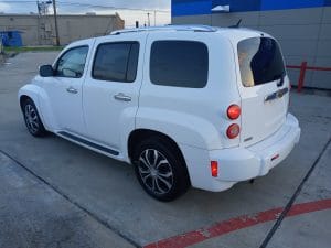 2011 Chevrolet HHR, Mileage 123k - 8
