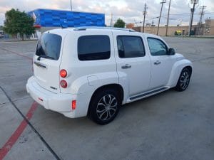 2011 Chevrolet HHR, Mileage 123k - 7