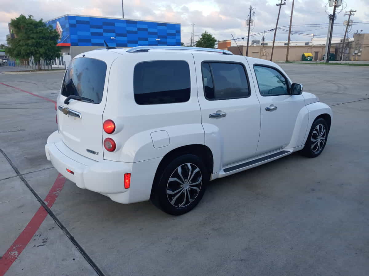 2011 Chevrolet HHR, Mileage 123k - 7