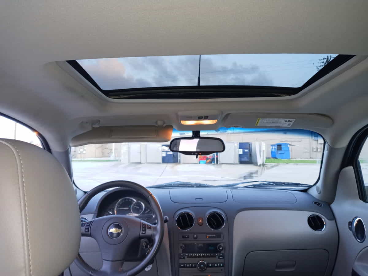 2011 Chevrolet HHR, Mileage 123k - 1
