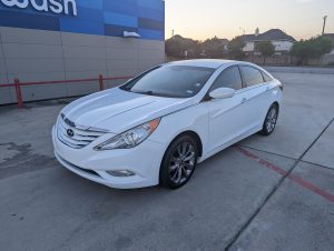 Hyundai Sonata, Mileage 137k - 9