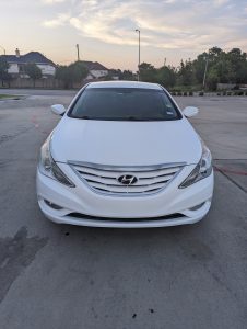 Hyundai Sonata, Mileage 137k - 8