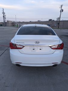Hyundai Sonata, Mileage 137k - 7