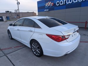 Hyundai Sonata, Mileage 137k - 6