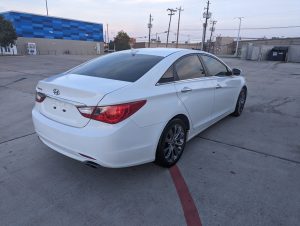 Hyundai Sonata, Mileage 137k - 5